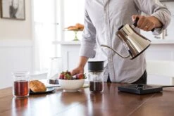 Fellow Stagg EKG 0.9L Kettle - Polished Steel -Coffee Machine Shop TG7A4015PolishedEKG