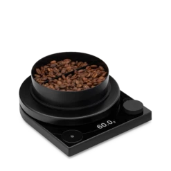 Fellow Tally Pro Precision Scale -Coffee Machine Shop Tally 34Angle60gbeans