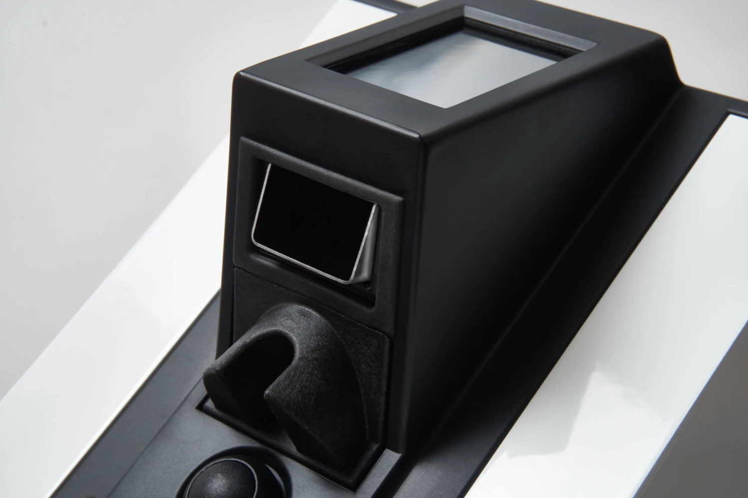 Eureka Mignon Turbo Espresso Grinder - White 3 Eureka Mignon Turbo Espresso Grinder - White - Image 3