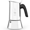 Bialetti Venus 6-Cup Stainless Steel Moka Pot