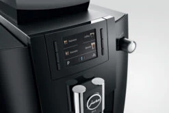 JURA WE6 Professional Automatic Coffee Machine -Coffee Machine Shop WE6 Piano Black TFT dipslay