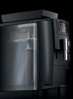 JURA WE6 Professional Automatic Coffee Machine -Coffee Machine Shop WE6 Piano Black water tank