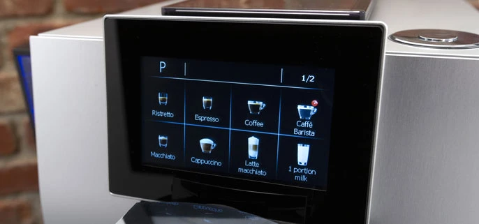 Refurbished JURA Z8 Espresso Machine 8 Refurbished JURA Z8 Espresso Machine - Image 8