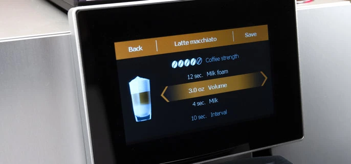 Refurbished JURA Z8 Espresso Machine 10 Refurbished JURA Z8 Espresso Machine - Image 10