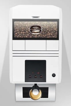 JURA A1 Espresso Machine - Piano White -Coffee Machine Shop a1 imagegallery 1 1