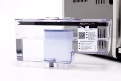 Refurbished Gaggia Babila One-Touch Coffee And Espresso Machine -Coffee Machine Shop babila reservoir removed 1