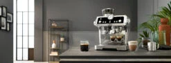DeLonghi La Specialista Prestigio Espresso Machine -Coffee Machine Shop bannerimage Prestigio