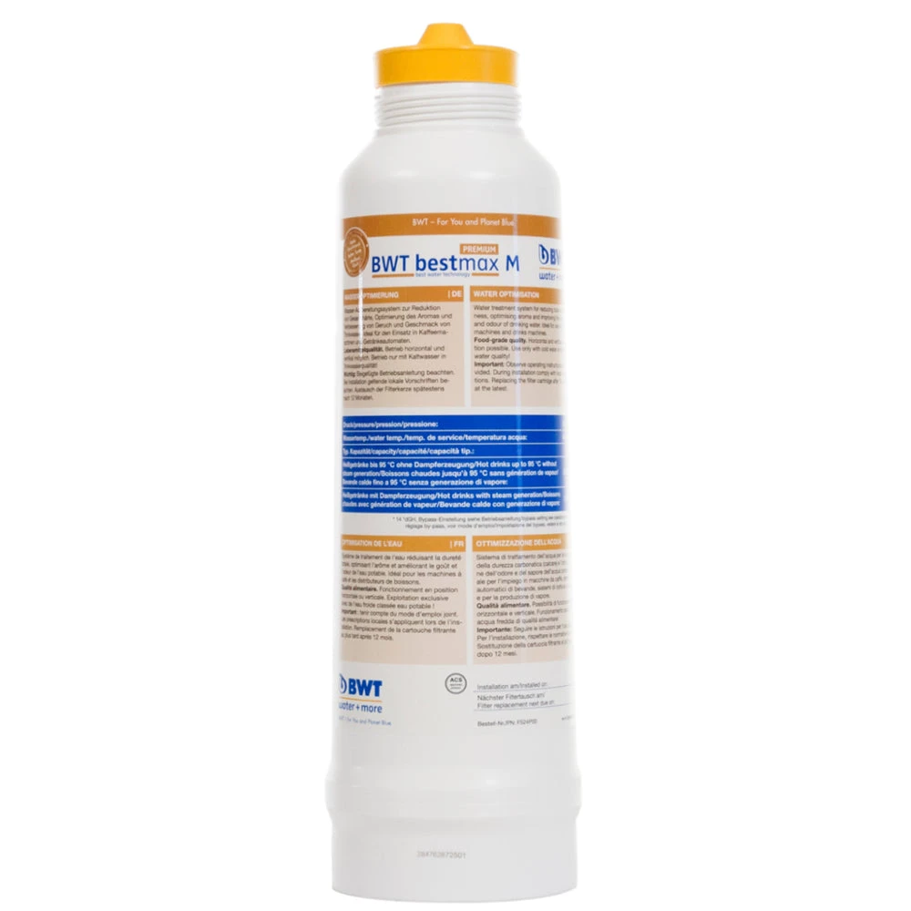 BWT Bestmax Premium M Filter Cartridge 1 BWT Bestmax Premium M Filter Cartridge