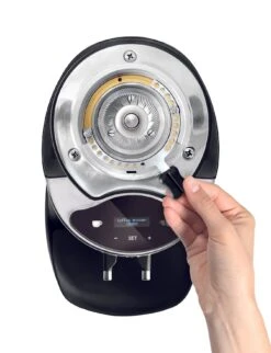 Ceado E37R Coffee Grinder In Black 9 Ceado E37R Coffee Grinder In Black -Coffee Machine Shop ceado e37r ondemand coffee grinder quickset HR