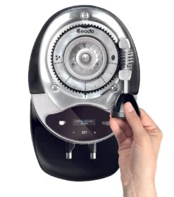 Ceado E37SL Coffee Grinder In Black 11 Ceado E37SL Coffee Grinder In Black -Coffee Machine Shop ceado e37sl quick set HR