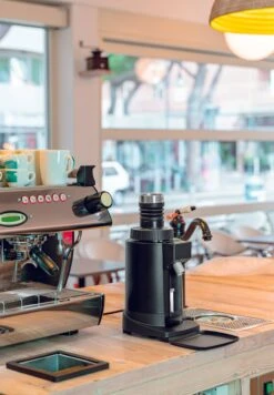 Ceado E5SD Single-Dose Coffee Grinder In Black 19 Ceado E5SD Single-Dose Coffee Grinder In Black -Coffee Machine Shop ceado e5sd amb01 HR