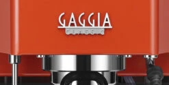 Gaggia Classic Pro Espresso Machine In Lobster Red 16 Gaggia Classic Pro Espresso Machine In Lobster Red -Coffee Machine Shop closeup logo 1560x790 a1cd9cb5 f8ea 4ba5 9618 c9ce114f3499