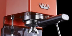 Gaggia Classic Pro Espresso Machine In Lobster Red 15 Gaggia Classic Pro Espresso Machine In Lobster Red -Coffee Machine Shop closeup portafiltro 1560x790 c85c4e9d e96d 4822 84ad 7fa9f48fbf42