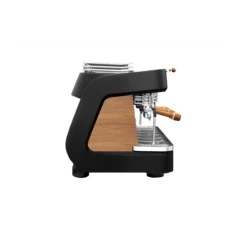 Dalla Corte XT Classic Espresso Machine - 3-Group Dark Walnut -Coffee Machine Shop darkwalnut 3Group 5