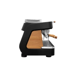 Dalla Corte XT Classic Espresso Machine - 2 Group Dark Walnut 9 Dalla Corte XT Classic Espresso Machine - 2 Group Dark Walnut -Coffee Machine Shop darkwalnut 2Group 2