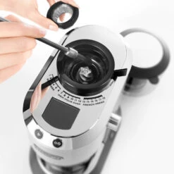 DeLonghi Dedica Coffee Grinder -Coffee Machine Shop delonghi dedica coffee grinder burrs 1