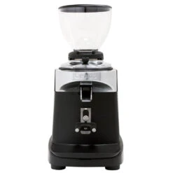 Ceado E37J Electronic Espresso Grinder In Black -Coffee Machine Shop e37j black center img 4706
