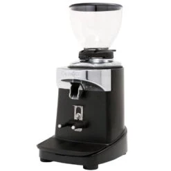 Refurbished Ceado E37J Electronic Espresso Grinder In Black