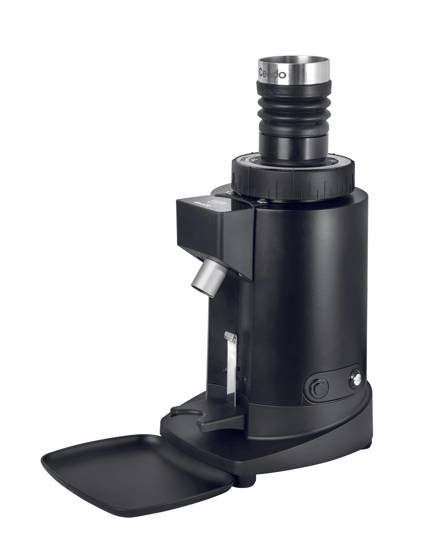 Ceado E5SD Single-Dose Coffee Grinder In Black 3 Ceado E5SD Single-Dose Coffee Grinder In Black - Image 3