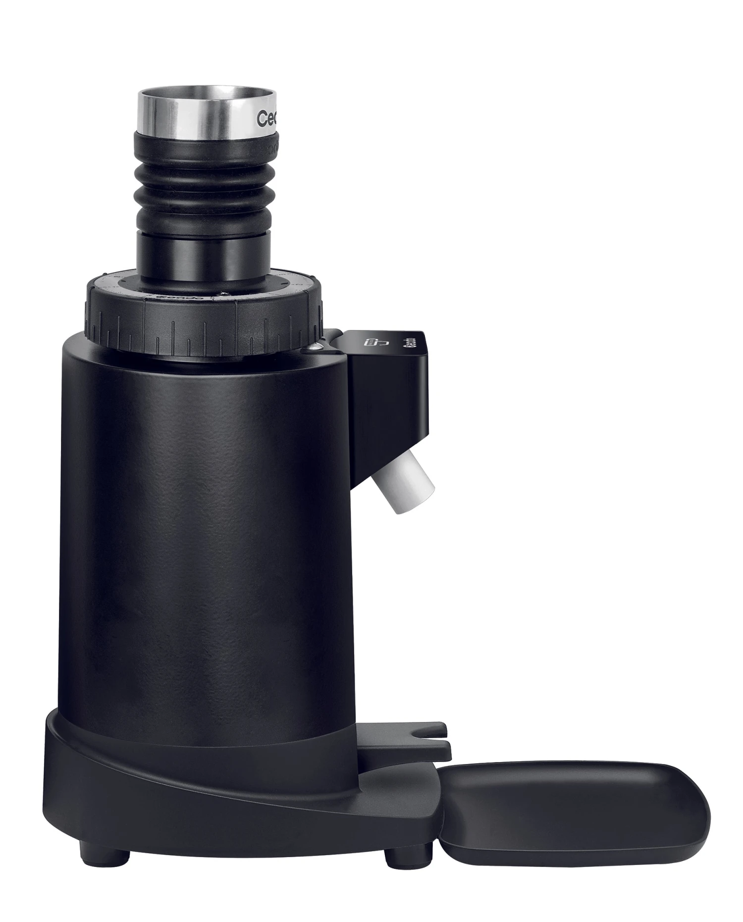 Ceado E5SD Single-Dose Coffee Grinder In Black 5 Ceado E5SD Single-Dose Coffee Grinder In Black - Image 5