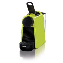 Nespresso Essenza Mini In Lime Green -Coffee Machine Shop essenza mini dl lime green moving parts web