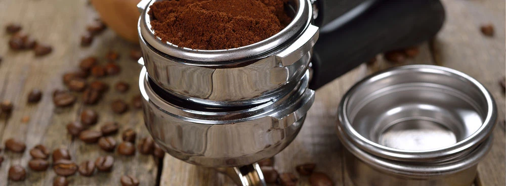 Baristapro 22g Nanotech Precision Portafilter Basket 2 Baristapro 22g Nanotech Precision Portafilter Basket - Image 2