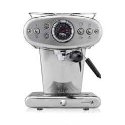 Illy X1 IperEspresso Anniversary 1935 Machine - Stainless Steel
