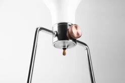 Goat Story GINA Smart Coffee Maker In White -Coffee Machine Shop gina kickstarter campaign valve drop detail steel 2f01eaa9 71fc 40ba a9ae 5665584b6610
