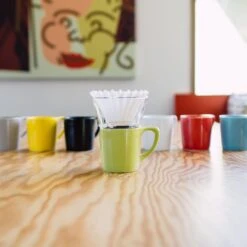 NotNeutral GINO Dripper -Coffee Machine Shop gino pour kit ls 1