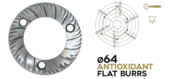 Ceado E5SD Single-Dose Coffee Grinder In Black 10 Ceado E5SD Single-Dose Coffee Grinder In Black - Image 10