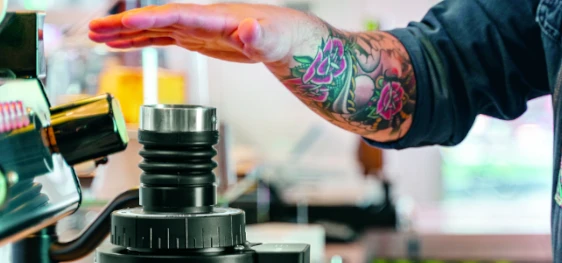 Ceado E5SD Single-Dose Coffee Grinder In Black 11 Ceado E5SD Single-Dose Coffee Grinder In Black - Image 11