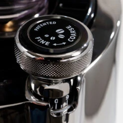 Eureka Olympus 75E High Speed Espresso Grinder In Chrome -Coffee Machine Shop img 1777 1