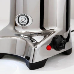 Eureka Olympus 75E High Speed Espresso Grinder In Chrome -Coffee Machine Shop img 1780 1