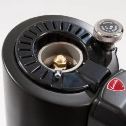 Eureka Olympus 75E High Speed Espresso Grinder In Black -Coffee Machine Shop img 1783