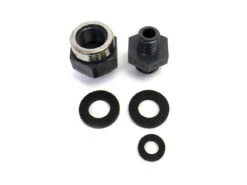 BWT Inline Pressure Reducer M 3/8" X F 3/8" - 2 - 8 Bar -Coffee Machine Shop img 5922 edit