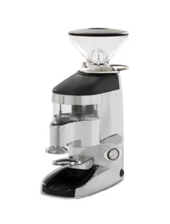 Compak K-3 Elite Espresso Grinder Polished