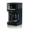 Braun KF7000BK BrewSense Coffee Maker In Black