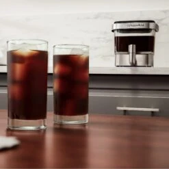 KitchenAid® Cold Brew Coffee Maker - 19 Cup -Coffee Machine Shop kitchenaidcoldbrewmakerlifestyle10
