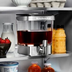 KitchenAid® Cold Brew Coffee Maker - 19 Cup -Coffee Machine Shop kitchenaidcoldbrewmakerlifestyle3
