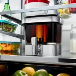 KitchenAid® Cold Brew Coffee Maker - 19 Cup -Coffee Machine Shop kitchenaidcoldbrewmakerlifestyle9