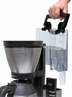 Capresso MG900 10-Cup Rapid Brew Coffee Maker -Coffee Machine Shop mg900 water tank 1