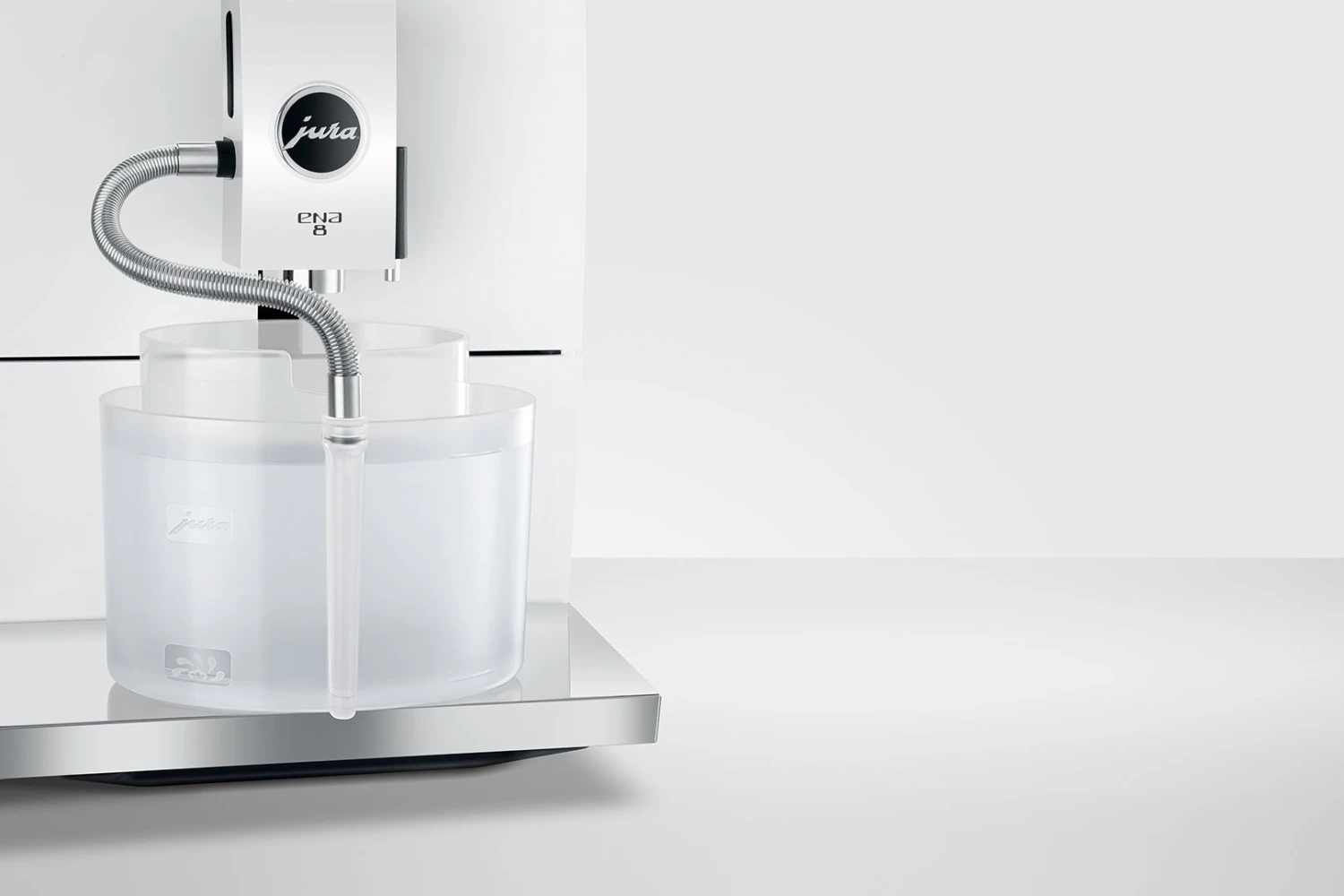 JURA Container For Milk System Cleaning 2 JURA Container For Milk System Cleaning - Image 2