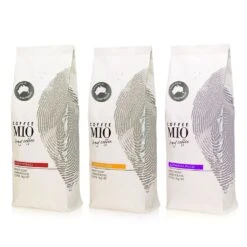 Outback Espresso Sampler