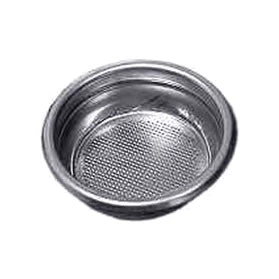 Rancilio 58mm Single Shot Filter Basket 1 Rancilio 58mm Single Shot Filter Basket