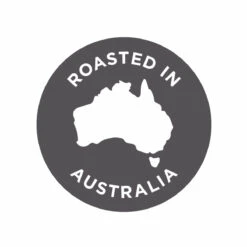 Coffee MIO Espresso Blend -Coffee Machine Shop roasted in australia emblem