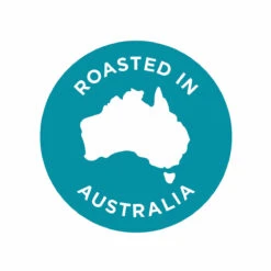 Coffee MIO Espresso Blend -Coffee Machine Shop roasted in australia emblem teal