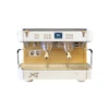 Dalla Corte XT Classic Espresso Machine - 2 Group White Oak