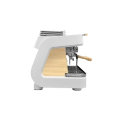 Dalla Corte XT Classic Espresso Machine - 2 Group White Oak -Coffee Machine Shop whiteoak 2 1